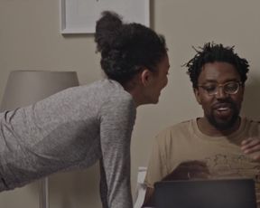 Pearl Thusi naked - Catching Feelings (2017)