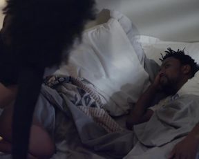 Pearl Thusi naked - Catching Feelings (2017)