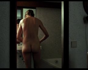 Anne Ratte-Polle Nude, Topless, Denmark Nude Scene 'Halbschatten'