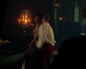 Jekaterina Makarova nude - Catherine the Great s01e01 (2019)
