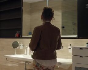 Jitka Cvancarova, Jana Kolesarova Nude - Az po usi s01e07-08 (2014)