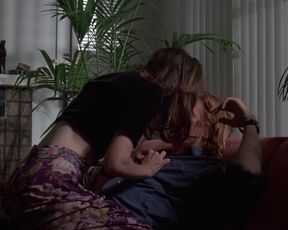 Parker Posey, Meg Tilly, Joey Lauren Adams nude - Sleep With Me (1994)