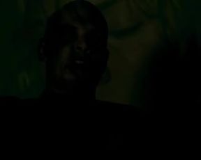 Monica Engesser, Whitney Moore naked - Breakdown Lane (2017)