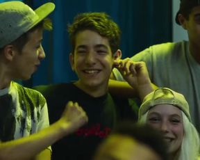 Eva Menis-Mercier, Diane Rouxe Nude - The Smell of Us (2014)