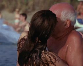 Natascha McElhone naked - Surviving Picasso (1996)