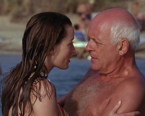 Natascha McElhone naked - Surviving Picasso (1996)