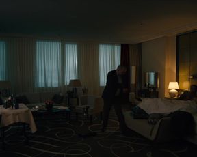 Anna Maria Muhe, Lena Schmidtke nude Sex Scenes for TV shows 'Dogs of Berlin'