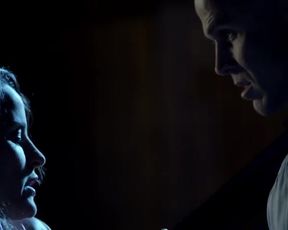 Ana Alexander naked and Crystal Allen in TV Lesbian Video