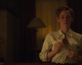 Ana Polvorosa - Cable Girls s05e05 (2020) Naked of staging scene