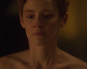 Ana Polvorosa - Cable Girls s05e05 (2020) Naked of staging scene