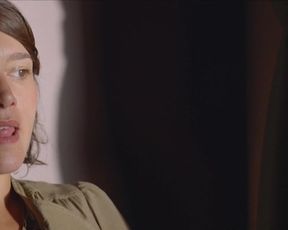 Emma de Caunes topless - The Idyll (2016) Milk Tits