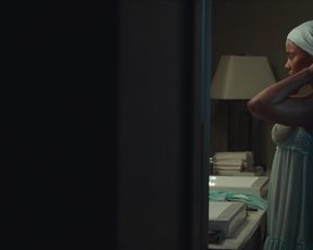 Sanaa Lathan nude - Nappily Ever After (2018)