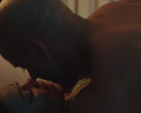 Sanaa Lathan nude - Nappily Ever After (2018)