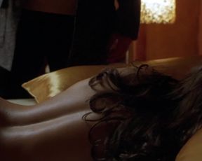 Courteney Cox @ 3000 Miles to Graceland (2001)