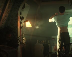 Emma Corrin nude - Pennyworth s01e01 (2019)