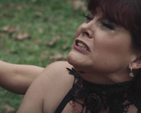 Britney Amber, Kleio Valentien, Christine Nguyen nude- Girls Guns and Blood