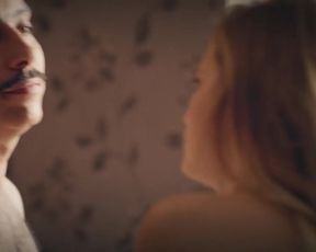 Clea Eden naked - Devoilees (2018)