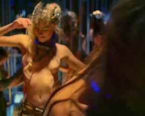 Destiny Austin, Erika Elkhalide, Gitana Barker naked - Future World (2018,NUDE)