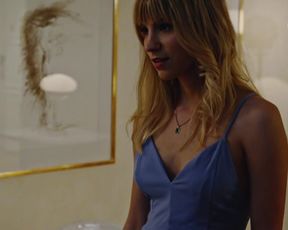 Hilma Kotkaniemi nude - Punasii Pain (2018)