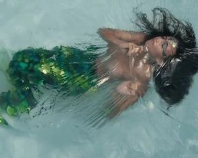 Bruna Trindade nude, ff, topless scene from 'Heteronimo'