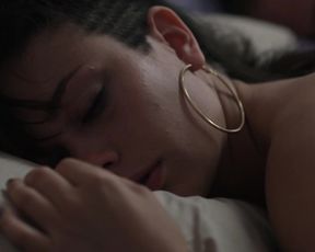 Anna Castillo nude - El olivo (2016)