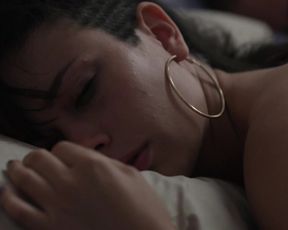 Anna Castillo nude - El olivo (2016)