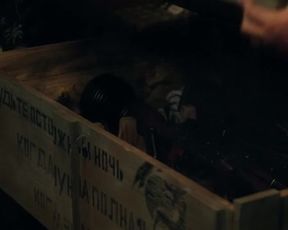 Sara Ebert nude, Mayra Leal nude, Lindsay Musil nude - Carter And June (2018)