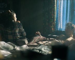 Carol Rovira naked - Presunto Culpable s01e02-05 (2018)