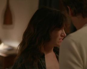 Kathryn Hahn - I Love Dick s01e08 (2017) Hot celebs scenes