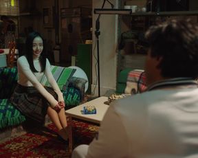 Misato Morita nude - The Naked Director s01e05 (2019)