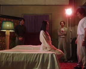 Misato Morita nude - The Naked Director s01e05 (2019)