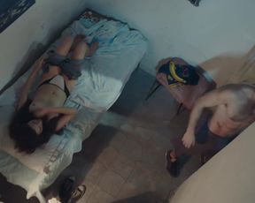 Antonella Ferrari nude - El Marginal (2018) (Season 2, Episode 5-8)