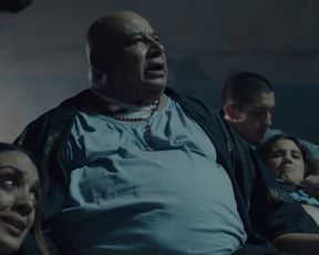 Antonella Ferrari nude - El Marginal (2018) (Season 2, Episode 5-8)