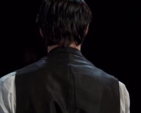 Ella Rumpf - Freud Katharsis (2020) Naked actress in a movie scene