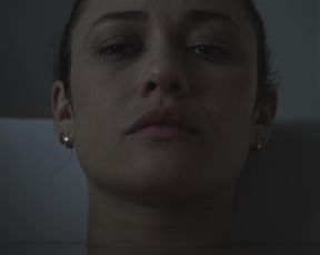 Olga Kurylenko - Mara (2018) Nude of staging scene