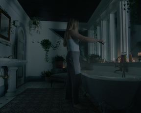 Olivia Larsen, Kelli Berglund nude - Ghost in the Graveyard (2019)