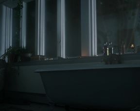 Olivia Larsen, Kelli Berglund nude - Ghost in the Graveyard (2019)