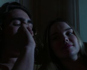 Olivia Larsen, Kelli Berglund nude - Ghost in the Graveyard (2019)