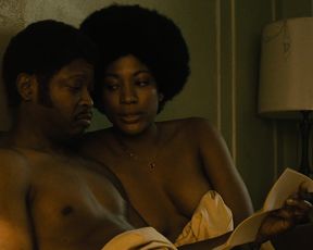 Natalie Paul - The Deuce s01e08 (2017) Naked sexy video