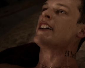 Melissa Benoist nude - Billy Boy (2017)