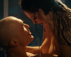 Anna Matysiak, and other actresses - Proceder (2019) Sexy of staging scene