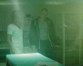 Anna Matysiak, and other actresses - Proceder (2019) Sexy of staging scene