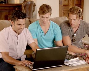 Jena Sims, Mischa Barton nude - American Beach House (2015)