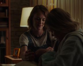 Charlize Theron - Tully (2018) Censored nude scene