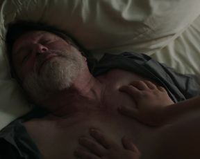 Meredith Holzman - The Sinner s01e06 (2017) Nude movie scene