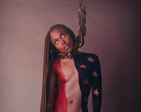 DeWanda Wise, Sydney Morton nude - She's Gotta Have It s02e02-03-09 (2019)