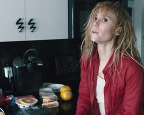 Lily Baldwin - Swallowed (2016) Сut nude scene