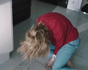 Lily Baldwin - Swallowed (2016) Сut nude scene