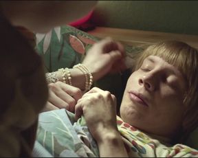 Oona von Maydell naked - Der Bunker (2015)