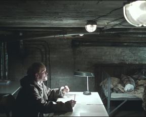 Oona von Maydell naked - Der Bunker (2015)